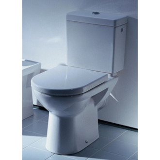 WC prkénko Laufen Pro duroplast bílá H8919503000031