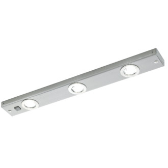 Podhledové svítidlo Eglo Kob 60x2,5 cm kov chrom matný 93707