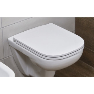 WC prkénko Jika DEEP duroplast bílá H8936113000631