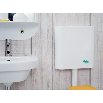 Nádržka na stěnu k WC Jika H8937110000001