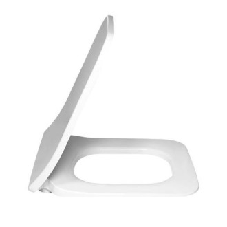 WC prkénko Villeroy & Boch Venticello duroplast bílá 9M79S101