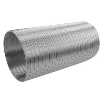 HACO AL FLEXO POTRUBÍ 100/1M, HLINÍK ALFLEXO100