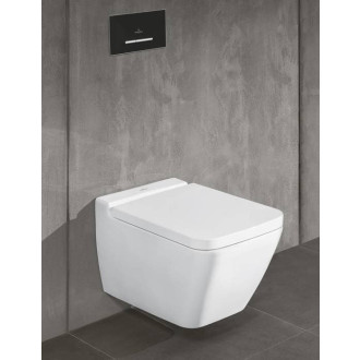WC sedátko softclose Villeroy & Boch Finion CP 9M88S1R1