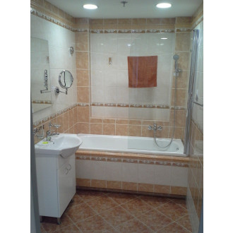 Obdélníková vana Multi 150x70 cm smaltovaná ocel levá i pravá A150