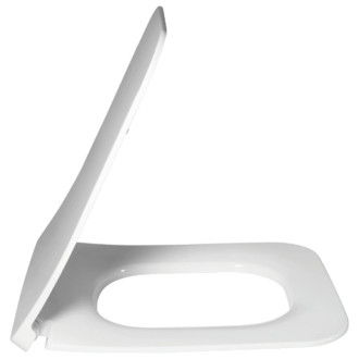 WC prkénko Villeroy & Boch Venticello duroplast bílá 9M80S101