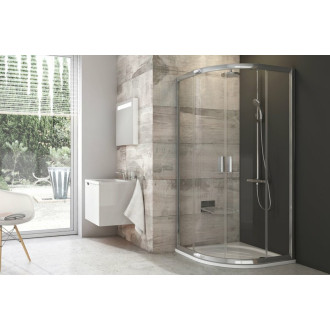 Sprchový kout čtvrtkruh 90x90 cm Ravak Blix 3B270U00Z1