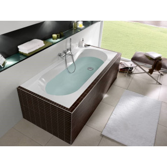 Obdélníková vana Villeroy & Boch Oberon 190x90 cm, Quaryl BQ199OBE2V-01