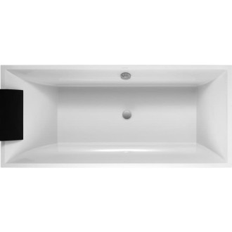 Obdélníková vana Villeroy & Boch Squaro 180x80 cm, Quaryl BQ180SQR2V-01