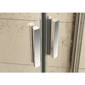 Sprchový kout čtverec 90x90 cm Ravak Blix 1LV70U00ZG