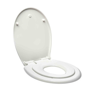 GLACERA BABYNEW WC sedátko s dětskou vložkou