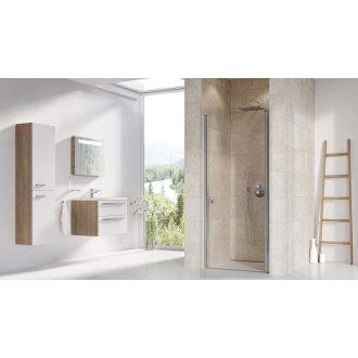 Sprchové dveře 90 cm Ravak Chrome 0QV70U00Z1