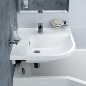Držák skleniček Ravak Chrome CR210.00 chrom X07P188
