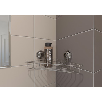 Ecoloc - rohová polička ECO34