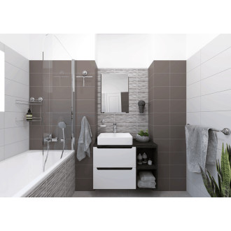 Ecoloc - dvojháček se stěrkou ECO32
