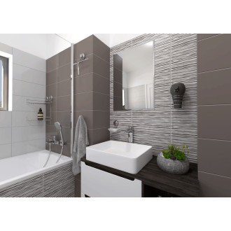 Ecoloc - dvojháček se stěrkou ECO32