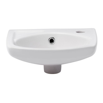 Umývátko Multi 35x28 cm otvor pro baterii vpravo EUR913