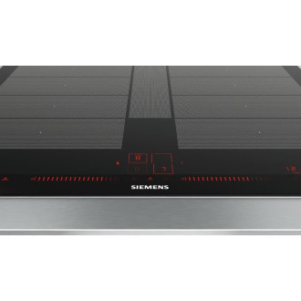 Siemens iQ700, Indukční varná deska, 60 cm, EX675LYV1E
