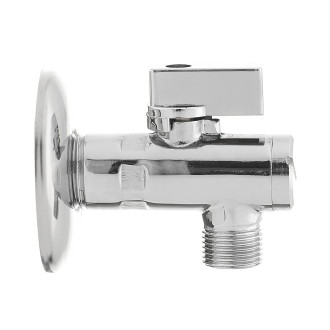 Rohový ventil Multi s filtrem 1/2x3/8 ET906L