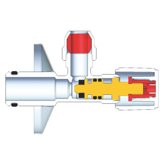 Rohový ventil Grohe 22039000