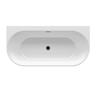Volně stojící vana Ravak Freedom 166x80 cm akrylát XC00100024