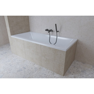 Obdélníková vana Ravak Formy 180x80 cm akrylát levá i pravá C881000000
