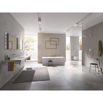 Podomítkový vývod Grohe Rainshower neutral supersteel 27057DC0