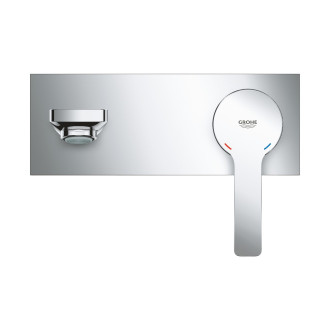 Umyvadlová baterie Grohe Lineare bez podomítkového tělesa chrom 23444001