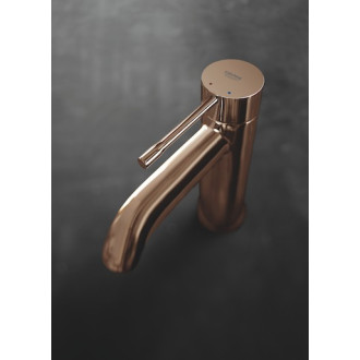 Umyvadlová baterie Grohe Essence New s výpustí Warm Sunset 23589DA1