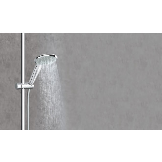 Sprchový set Grohe Euphoria s poličkou chrom 27267001