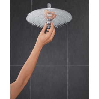Hlavová sprcha Grohe Euphoria chrom 26459000