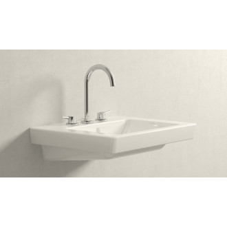 Vysoká umyvadlová baterie Grohe Concetto New s výpustí chrom 20216001