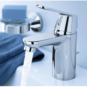 Umyvadlová baterie Grohe Eurosmart Cosmopolitan bez výpusti chrom 23327000