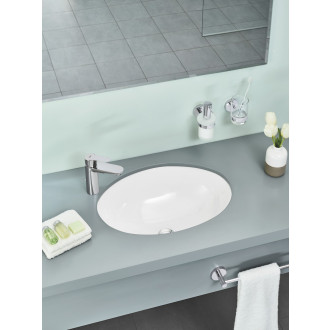 Umyvadlová baterie Grohe Edge s výpustí chrom 23758000