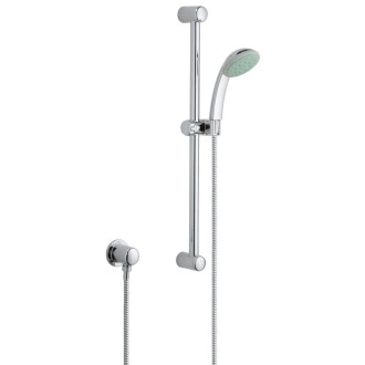 Podomítkový vývod Grohe Relexa neutral chrom 28671000