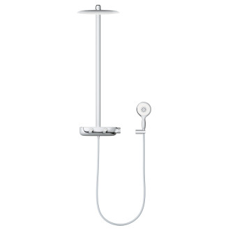 Sprchový systém Grohe Rainshower SmartControl s termostatickou baterií chrom 26361000