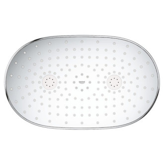 Sprchový systém Grohe Rainshower SmartControl s termostatickou baterií chrom 26361000