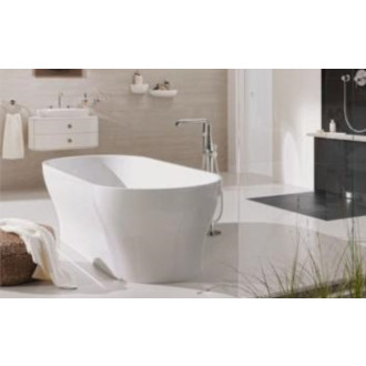 Vanová baterie Grohe Essence New se sprchovým setem chrom 23491001