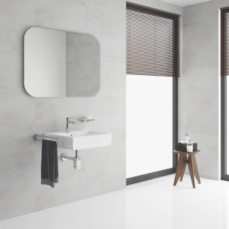 Umyvadlová baterie Grohe Lineare s clic-clacem chrom 23791001
