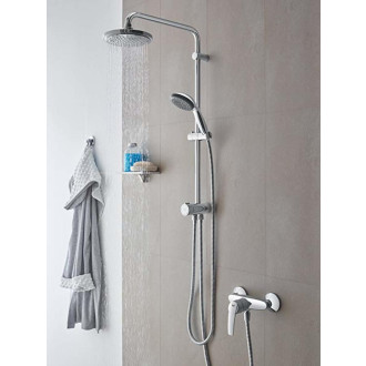 Sprchový systém Grohe New Tempesta System bez baterie chrom 26381001