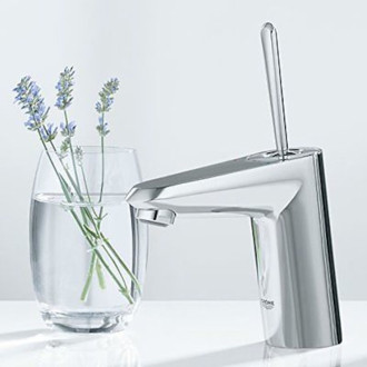 Umyvadlová baterie Grohe Eurodisc Joy s výpustí chrom 23427000
