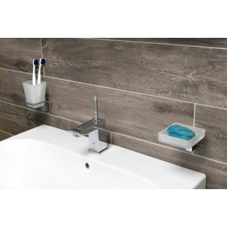 Umyvadlová baterie Grohe Eurocube bez výpusti chrom 23656000