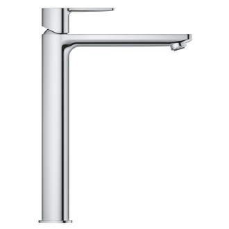 Vysoká umyvadlová baterie Grohe Lineare bez výpusti chrom 23405001