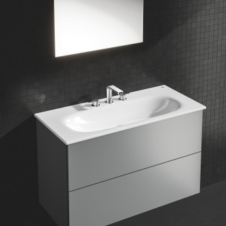 Umyvadlová baterie Grohe Lineare s výpustí chrom 20304001