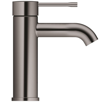 Umyvadlová baterie Grohe Essence New bez výpusti Hard Graphite 23590A01