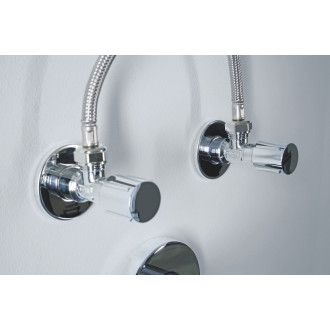 Grohe Universal Rohový ventil, chrom 22037000