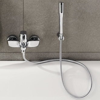 Držák sprchy Grohe Rainshower neutral chrom 27056000
