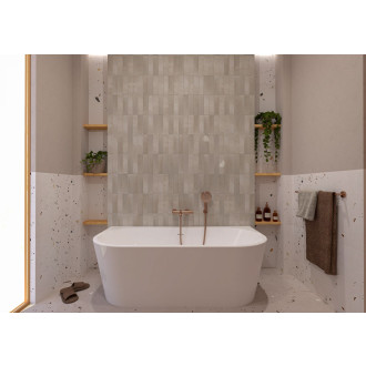 Držák sprchy Grohe Rainshower neutral Brushed Warm Sunset 27074DL0