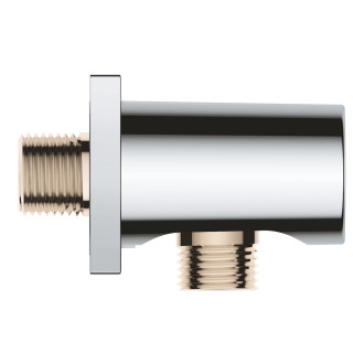 Podomítkový vývod Grohe Rainshower neutral chrom 27076000