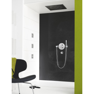 Podomítkový vývod Grohe Rainshower neutral chrom 27076000