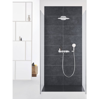 Termostat Grohe Smart Control bez podomítkového tělesa Moon White, Yang White G26443LS0